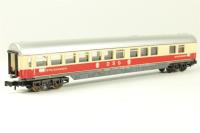 3017 Speisewagen buffet restaurant coach in TEE/DSG maroon and cream