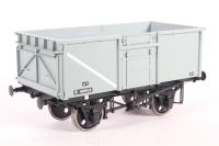 16T Mineral Wagon B100925 in BR Grey
