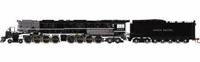 30200 Big Boy 4-8-8-4 4004 of the Union Pacific - digital sound fitted