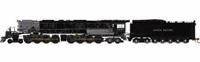 30201 Big Boy 4-8-8-4 4005 of the Union Pacific - digital sound fitted