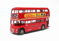 30201 Routemaster Prototype RM1 in red "London Transport"