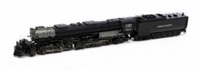 30206 Big Boy 4-8-8-4 4014 of the Union Pacific - digital sound fitted