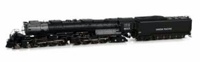 30207 Big Boy 4-8-8-4 4023 of the Union Pacific - digital sound fitted