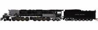 30208 Big Boy 4-8-8-4 4002 of the Union Pacific - digital sound fitted