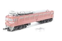 3021-1 EF81 electric locomotive of the JNR