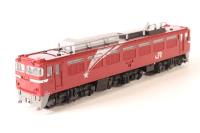 3021-3 EF81 500 Hokutosei Electric Locomotive