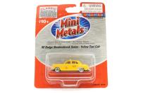 30229 1950 Dodge Meadowbrook sedan 'Yellow Cab'