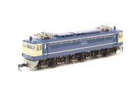 302Kato Class EF65 505 of the JR