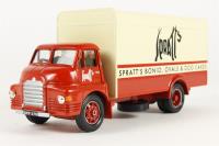 30303 Bedford s Van in Spratt's Livery - Golden Oldies Range