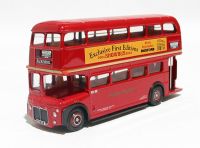 30303SB Routemaster Prototype RM2 in red as decorated for "EFE Showbus 2004" "London Transport"