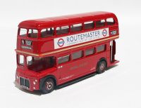 30303 Routemaster Prototype RM2 in London Transport red