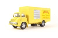 30306 Thames Trader Box Van in 'Lucozade' Livery from 'Archive Corgi' Range