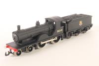 Class T9 4-4-0 30310 in BR Black