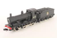 Class 700 0-6-0 in BR Black 30316