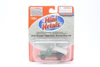 30343 1941-46 Chevrolet Dump Truck in 'Brewster' green