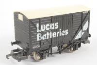 305603W 12-Ton Box Van 'Lucas Batteries'