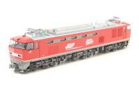 3059 JR EF510-0 'Red Thunder' JRF