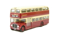 AEC Renown d/deck bus "Tynemouth"