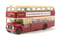 30608 AEC Renown - Tynemouth - 3 to Cullercoats