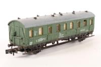 3061 Compartment Coach of the DB