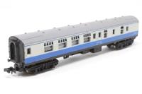 306 BR Mk1 Brake 1st in blue & grey