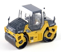 307314 Hamm Tandem Roller DV 90, L Weiss