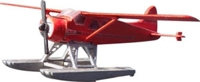 3073 DHC-2 Beaver Airplane (wooden kit)
