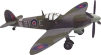 3075 Spitfire IX Supermarine (wooden kit)