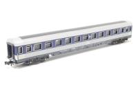 3079 2nd Class Express Passenger Coach of the DB