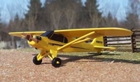 3089 Piper J-3 Cub (wooden kit)