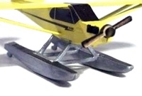 3091 Piper J-3 Cub Float Kit