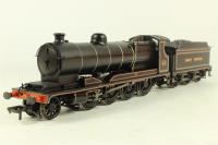 Class O4 2-8-0 Robinson 1185 in Great Central Railway lined black livery - NRM Ltd Edn