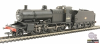 Class 7F 2-8-0 53809 in BR black with late crest