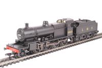 Class 7F 2-8-0 13810 in LMS black