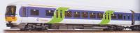 Class 166 Networker 3 Car DMU 166204 in Thames Trains livery - Not produced