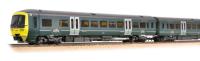 Class 166 Turbo 3 car DMU in GWR green - Not produced
