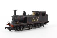 Class J72 0-6-0T 2313 in LNER lined black livery