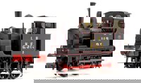 31-060SF LNER J72 Class LNER Lined Black 0-6-0 Tank Locomotive No.2313 DCC Sound