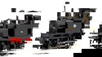 31-061SF Class J72 0-6-0T 68733 in BR Black with early emblem - Digital Sound Fitted