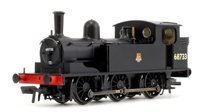 31-061SR LNER J72 Class BR Black Early Emblem 0-6-0 Tank Locomotive No.68733 (DCC Ready)
