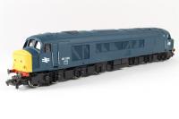 Class 46 46026 Peak 'Leicestershire & Derbyshire Yeomanry' in BR Blue Livery