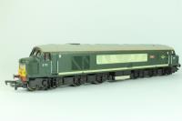 Class 46 D172 Peak 'Ixion' in BR Green Livery with Late Crest - Limited Edition of 2000 Pieces for Waterman Railways