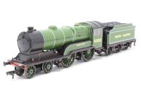 Class D11/2 4-4-0 62683 'Hobbie Elliott' in BR apple green - Limited edition for Bachmann Collectors Club