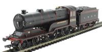 Class D11/2 4-4-0 6385 'Luckie Mucklebackit' in LNER black