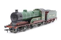 Class D11/1 506 'Butler Henderson' in GCR lined green - NRM special edition
