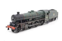 Class 5XP Jubilee 4-6-0 45733 'Novelty' in BR green with early emblem