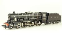 Class 5XP Jubilee 4-6-0 5552 "Silver Jubilee" with Stanier tender in LMS black livery - limited edition of 500