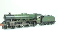 Class 5XP Jubilee 4-6-0 45609 'Gilbert & Elice Islands' with Fowler tender in BR lined green with early emblem - Limited Edition for Rails of Sheffield