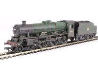 Class 5XP Jubilee 4-6-0 45606 'Falkland Islands' in BR green with early emblem - weathered