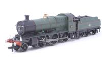 Class 43xx 0-6-0 5358 in GWR Green from 31-2000 train pack
